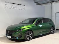 Begagnad Peugeot 308 GT 224 HK (164 kW) 2022 Grön Kombi