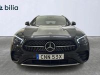 Begagnad Mercedes E300 AMG 310 HK (228 kW) 2021 Grå