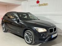 begagnad BMW X1 xDrive20d Sport line Navi | Rattvärme | PDC 2015, SUV