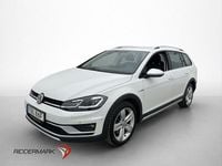 Begagnad VW Golf Alltrack 184 HK (135 kW) 2020 Vit Kombi