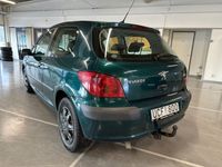 begagnad Peugeot 307 3-dörrar 1.6 XR/Nykamrem/Nyservad/Nybesiktad