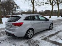 Begagnad Kia Ceed Sportswagon 128 HK (94 kW) 2014 Kombi