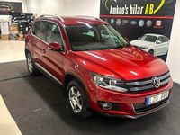 begagnad VW Tiguan 1.4 TSI 4Motion Euro 5