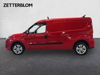 Begagnad Opel Combo 95 HK (69 kW) 2018 Vit Van
