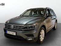 Begagnad VW Tiguan 190 HK (139 kW) 2019 Grå SUV