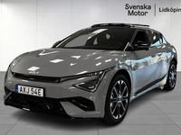 Ny Kia EV6 GT-Line 239 kW (325 HK) 2026 Grå SUV