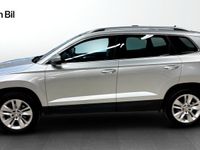 begagnad Skoda Karoq Style TSI115 Business/P-värmare/Drag