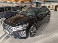 Begagnad Hyundai Ioniq Trend 105 HK (77 kW) 2019 Svart Halvkombi
