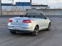 begagnad VW Eos 2.0 TDI Nybesiktad 2007, Sedan