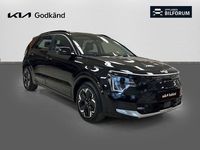 Begagnad Kia e-Niro 150 kW (204 HK) 2022 Aurora black pearl SUV