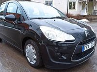 begagnad Citroën C3 1.4 HDi 68hk, NY BESIKTAD, 13800 MIL