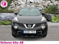 begagnad Nissan Juke 1.2 DIG-T Euro 6