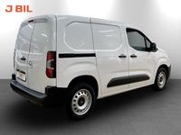 Ny Opel Combo 130 HK (95 kW) 2025 Vit kaolin Minibuss