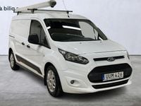 Begagnad Ford Transit Connect 95 HK (69 kW) 2015 Vit Minibuss