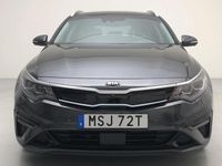 begagnad Kia Optima Hybrid SW Plug-in 205hk, Pluspaket 2 Drag/Värmare