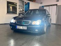 begagnad Mercedes C32 AMG AMG Automat Avantgarde 354hk