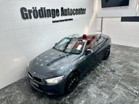 begagnad BMW 435 i xDrive M-Sport Cab Full-Utr 2245kr/mån 306hk