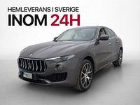 Begagnad Maserati Levante 275 HK (202 kW) 2017 Grå SUV