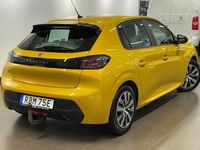 begagnad Peugeot 208 Active 1.2 PureTech 75hk - Dragkrok