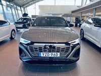 begagnad Audi Q8 e-tron 55 e-tron 408 hk *KAMPANJ t.om 31/12*