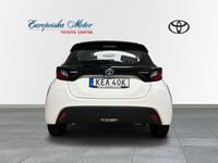 begagnad Toyota Yaris Yaris1,5 HSD / ACTIVE KOMFORTPAKET / Backkamera / AU