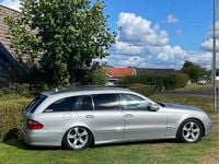 Begagnad Mercedes E220 170 HK (125 kW) 2008