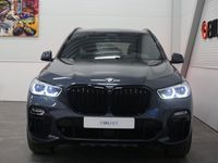 begagnad BMW X5 xDrive30d 265hk Laser Luft Pano 22" HUD Värmare Drag