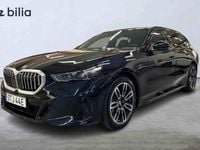 Begagnad BMW 530e 2026 Svart Kombi