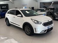 Begagnad Kia Niro Plus 105 HK (77 kW) 2018 Vit SUV
