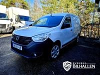 Begagnad Dacia Dokker Express 95 HK (69 kW) 2021 Vit Van