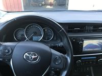 begagnad Toyota Auris Touring Sports 1.6 Valvematic Euro 5