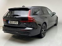 Begagnad Volvo V60 Plus 197 HK (144 kW) 2023 Svart Kombi