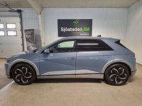 Begagnad Hyundai Ioniq 5 Advanced 167 kW (228 HK) 2023 Blå SUV