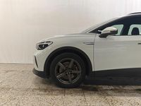 Begagnad VW ID.4 Pro Performance 150 kW (204 HK) 2021 Vit SUV