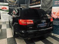 begagnad Audi A6 Avant 2.0 TDI DPF Multitronic Proline 170hk