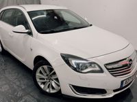 begagnad Opel Insignia Sports Tourer/2.0 SIDI Turbo/4x4/Dragkrok/Aux