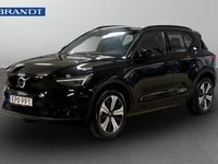 Begagnad Volvo XC40 Single Motor 175 kW (238 HK) 2023 Svart SUV