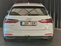 begagnad Audi A6 Avant 40 TDI S Tronic Euro 6