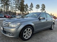 begagnad Mercedes C180 Kompressor Avantgarde Automat GPS