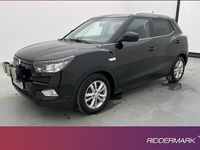 begagnad Ssangyong Tivoli 1.6 AWD M-värmare B-kamera Rattvärme 2016, SUV