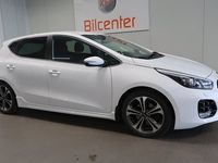 begagnad Kia Ceed CEED1.6 CRDi Aut-Värmare-Kamera-Navi GT-Line