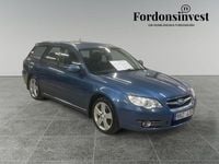 Begagnad Subaru Legacy 245 HK (180 kW) 2007 Mörkblå (blå) Kombi