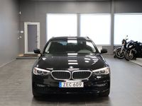 begagnad BMW 520 D Touring Sport line Drag Navi Smart nyckel D-värmar