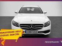 Begagnad Mercedes E200 2019 Vit