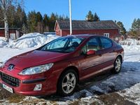 begagnad Peugeot 407 2.2 Euro 3