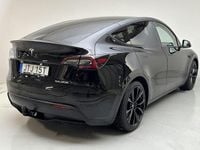 Begagnad Tesla Model Y Performance 392 kW (534 HK) 2023 Svart SUV