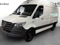 Begagnad Mercedes E-Sprinter 11 kW (15 HK) 2024 Van