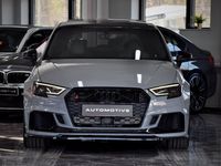 begagnad Audi RS3 Sportback 2.5 TFSI 465hk Stertman Maxtion Pano B&O