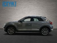 begagnad VW T-Roc 2.0 TSI 4M Drag+Värmare Active info Pluspkt