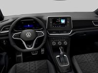 begagnad VW T-Roc R-Line 2.0 TDI 4Motion 150hk DSG